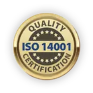 ISO 14001 Quality Certification