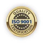 ISO 9001 Quality Certification
